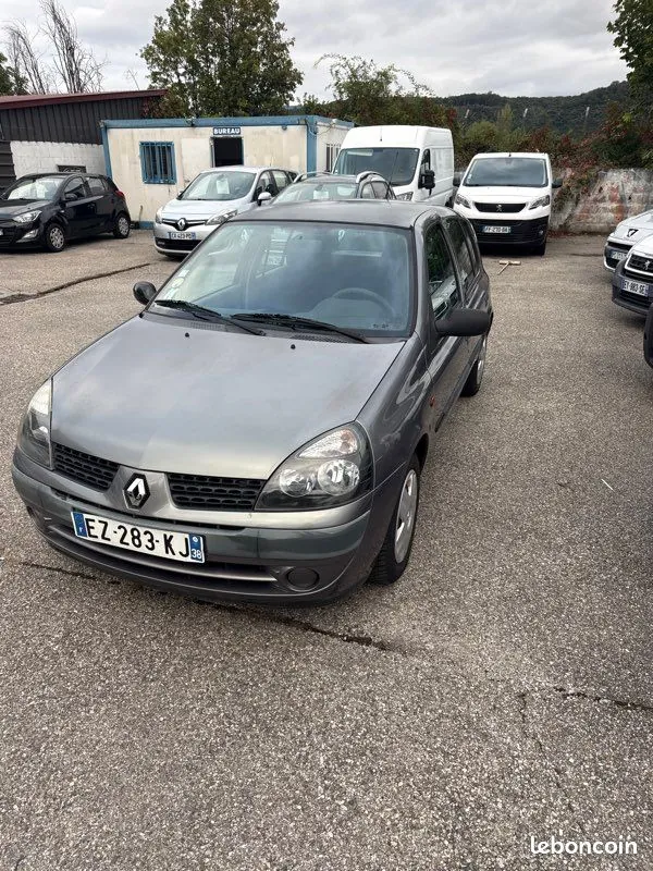 Renault Clio