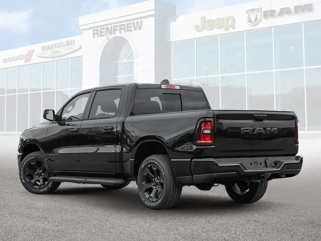 Ram 1500 2026 photo 4