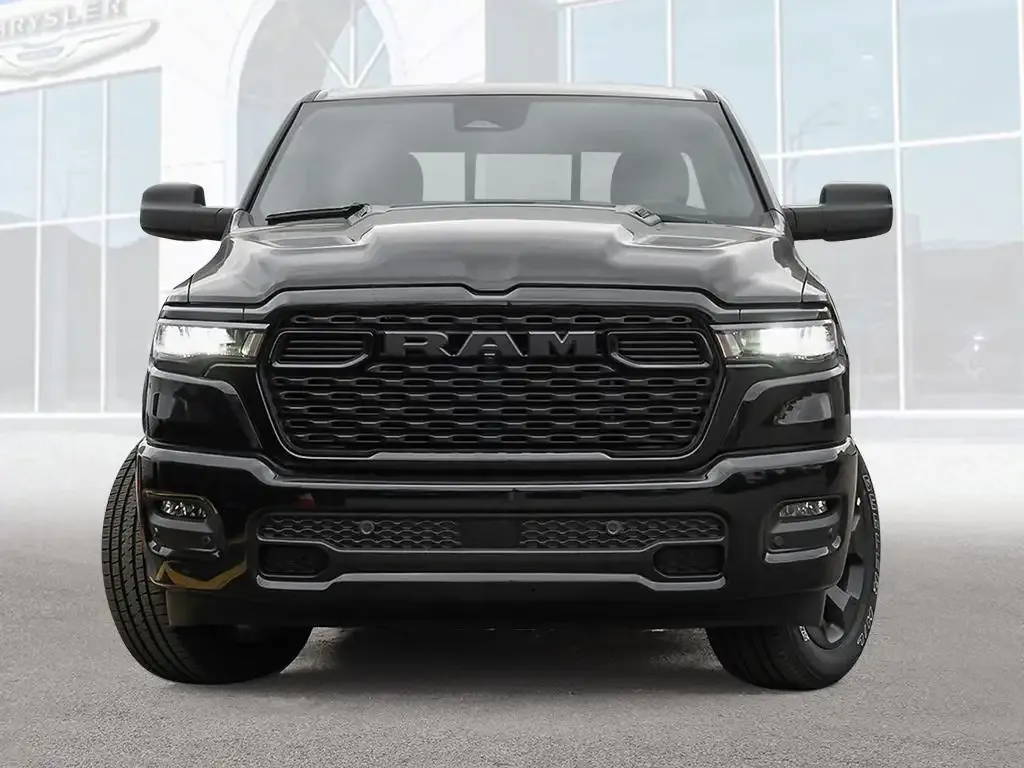 Ram 1500 2026 photo 2