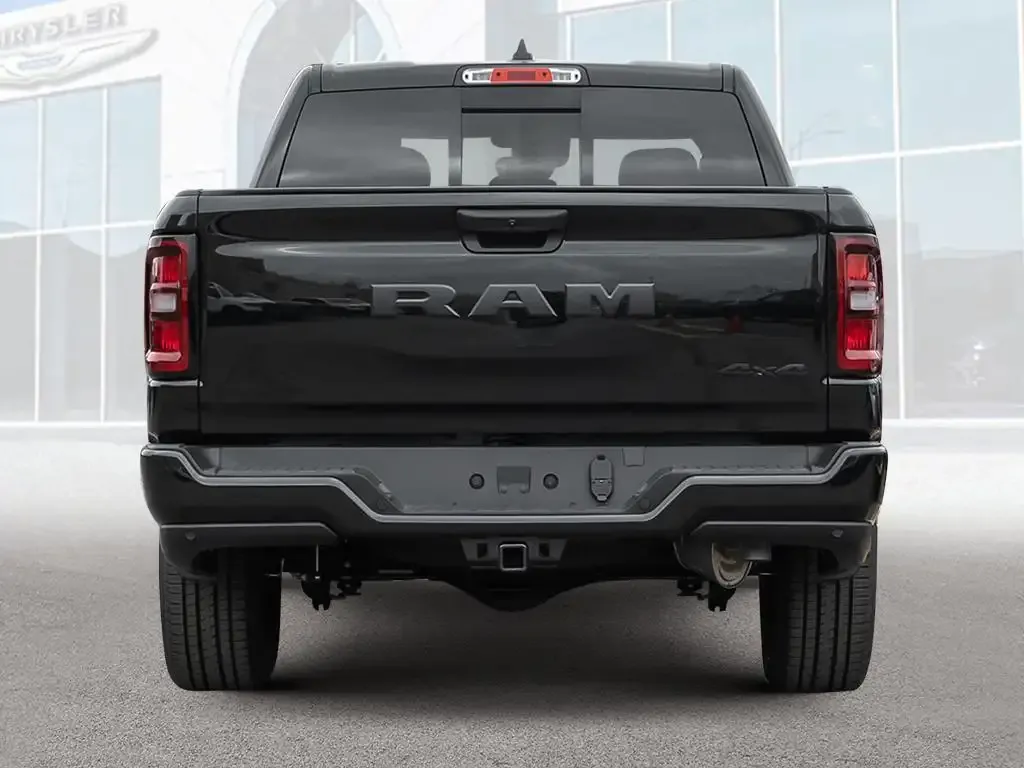 Ram 1500 2026 photo 5