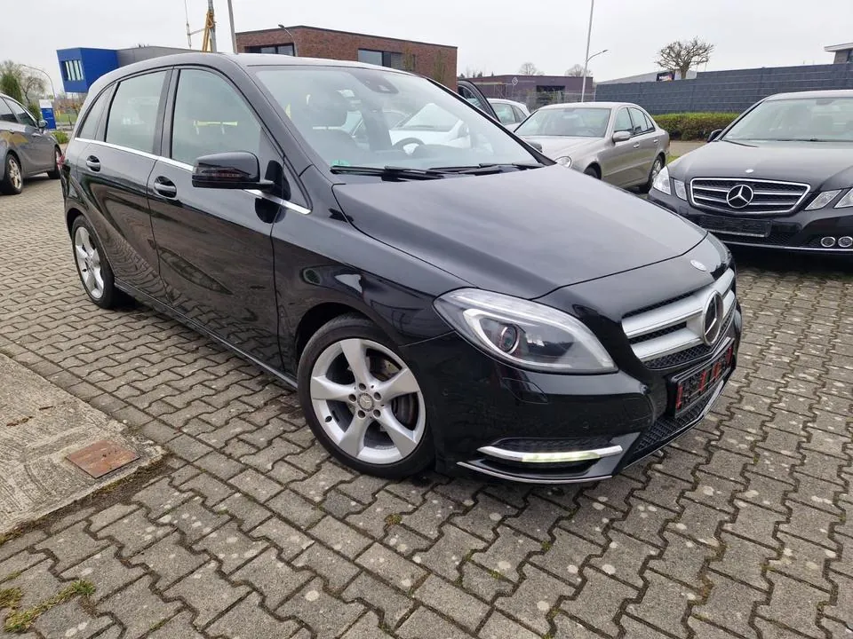 Mercedes-Benz B 200 Cdi Standard