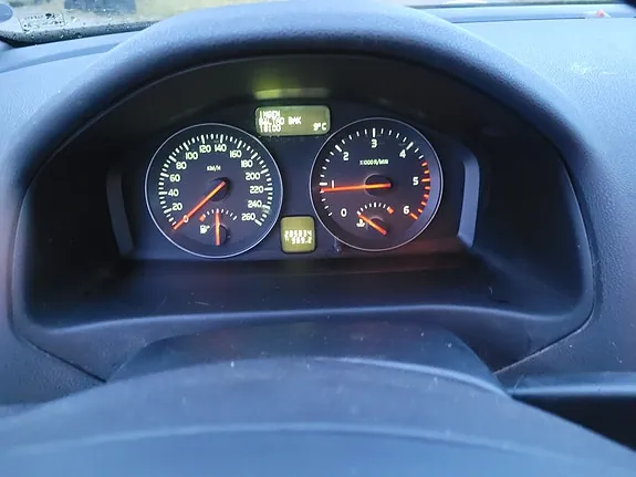 Volvo V50 2010 photo 3