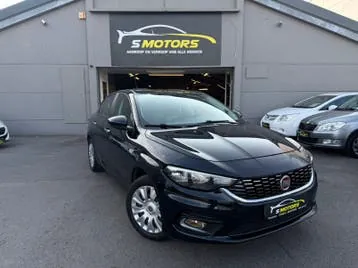 Fiat Tipo 2017 photo 2