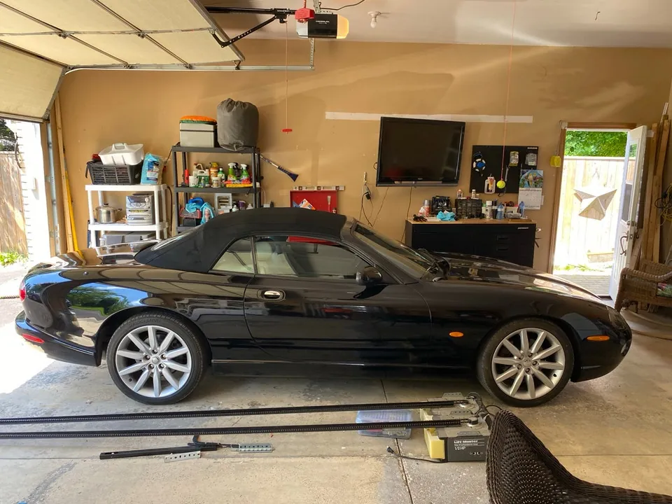 Jaguar Xk8 2005 photo 3
