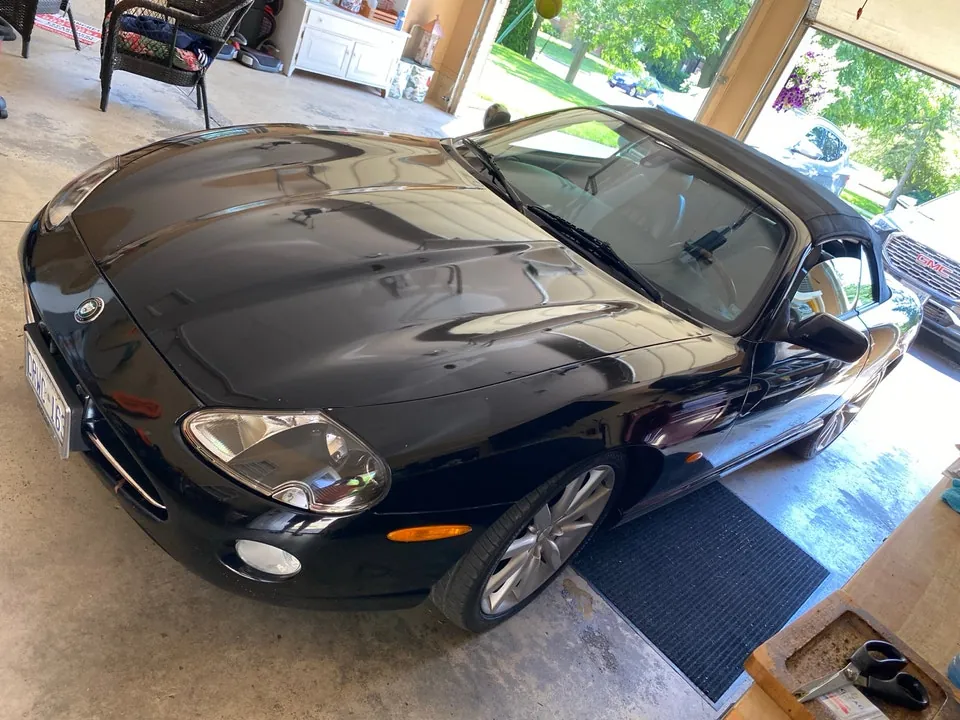 Jaguar Xk8 2005 photo 2