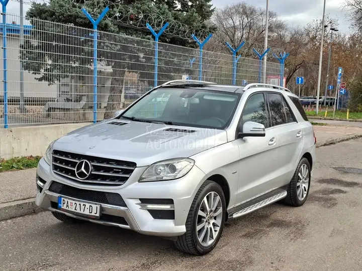 Mercedes-Benz Ml 250