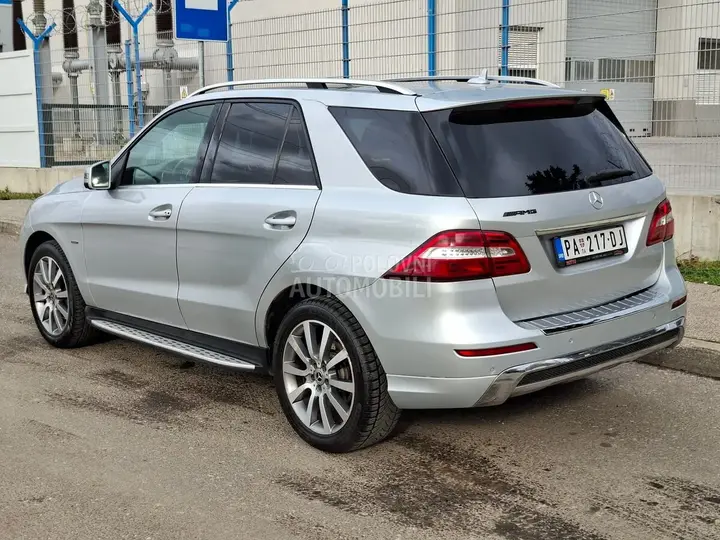Mercedes-Benz Ml 250 2012 photo 4