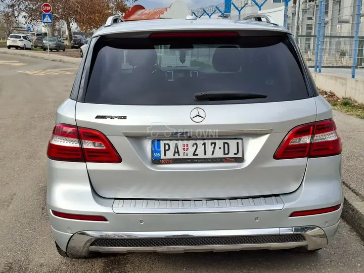 Mercedes-Benz Ml 250 2012 photo 5