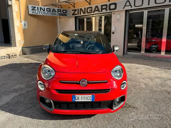 Fiat 500X