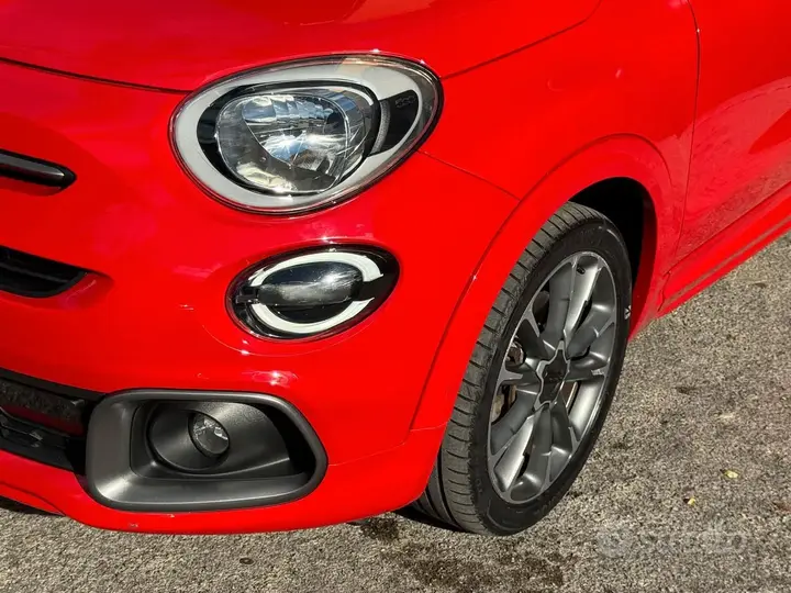 Fiat 500X 2022 photo 4