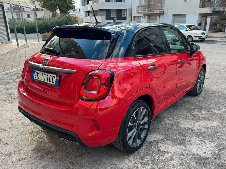 Fiat 500X 2022 photo 5