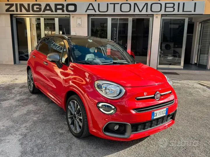 Fiat 500X 2022 photo 2