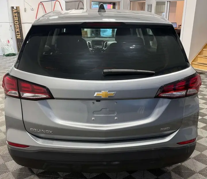 Chevrolet Equinox 2024 photo 4