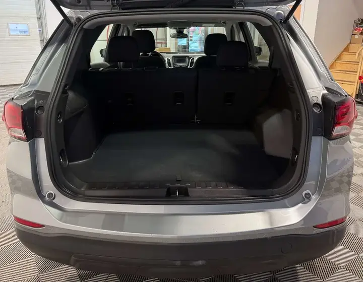Chevrolet Equinox 2024 photo 5
