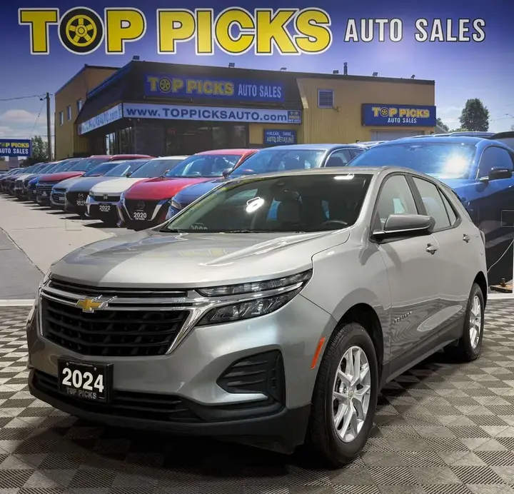 Chevrolet Equinox