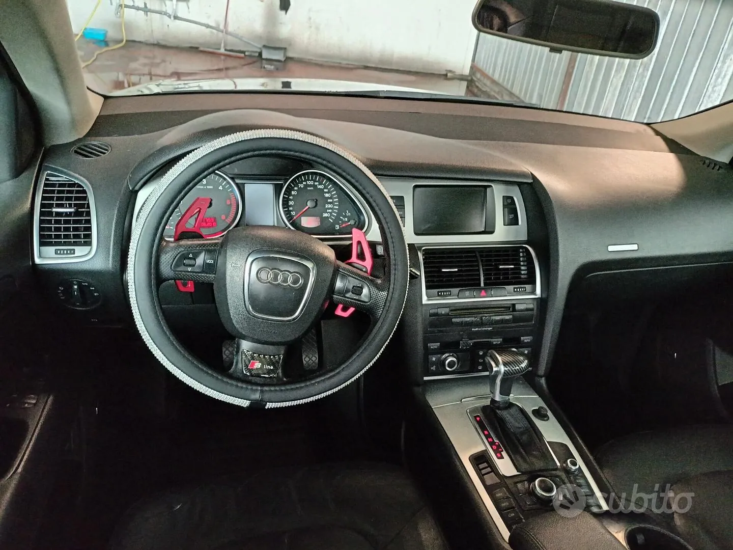 Audi Q7 2008 photo 3
