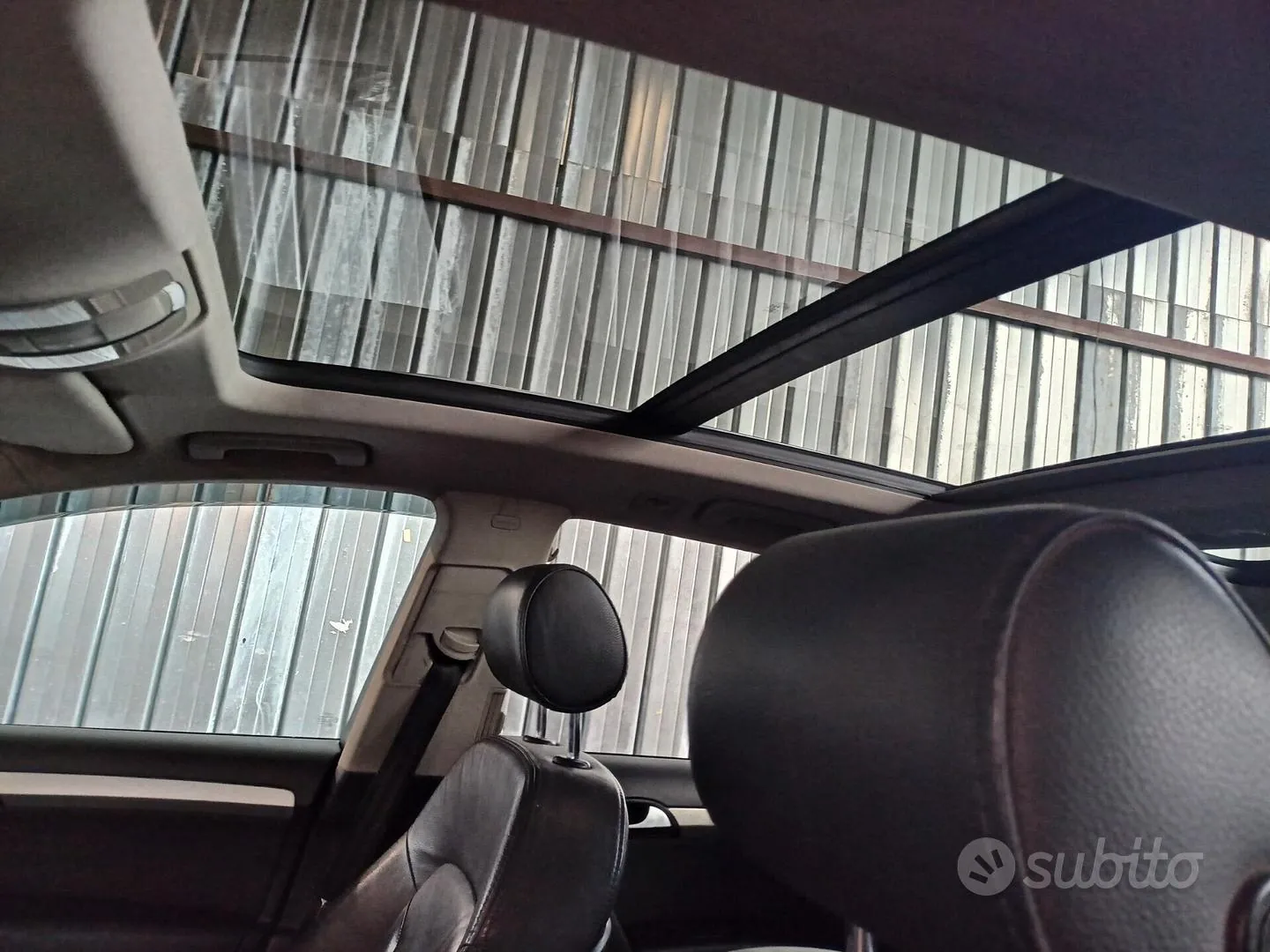 Audi Q7 2008 photo 4