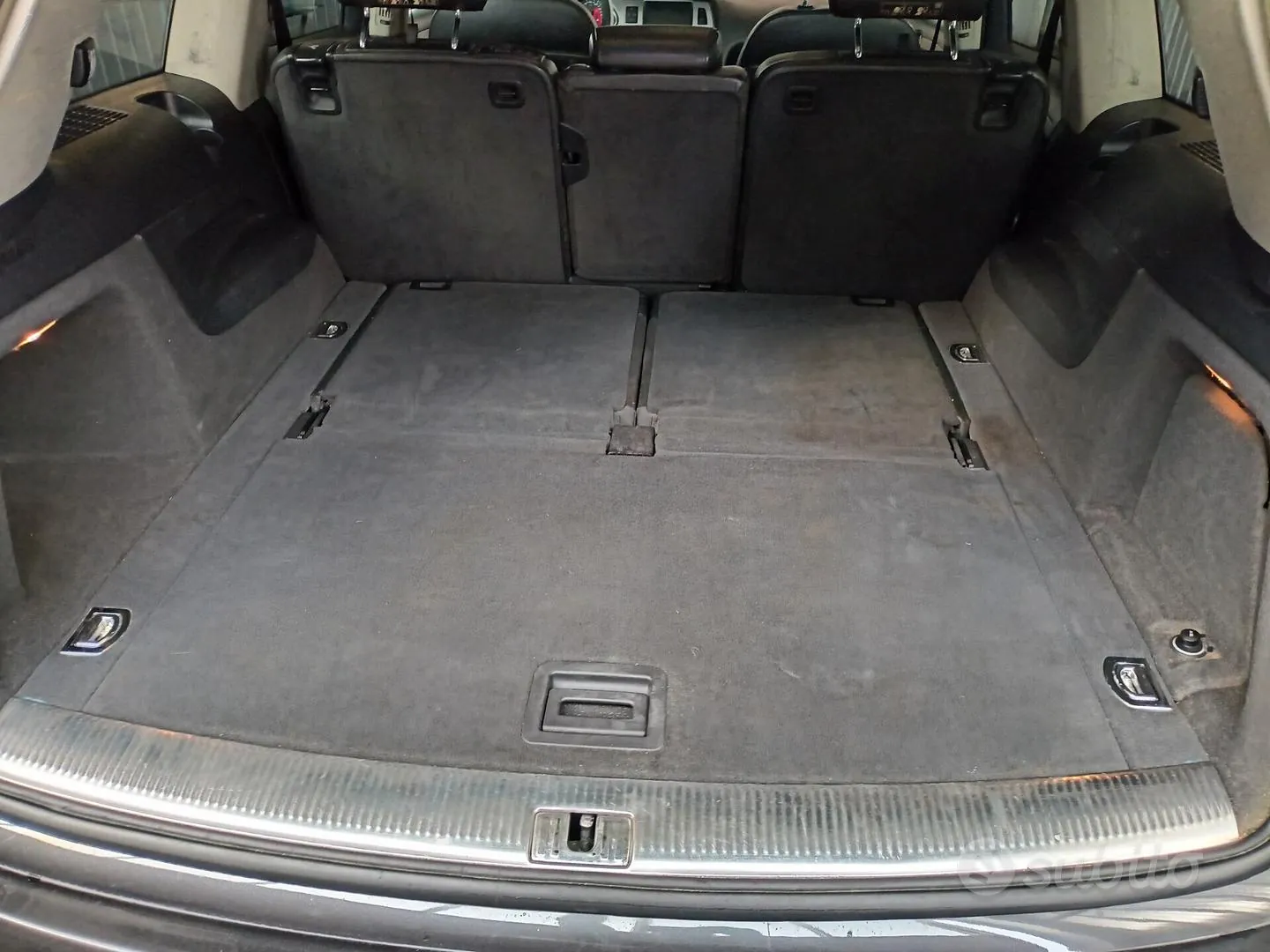 Audi Q7 2008 photo 2