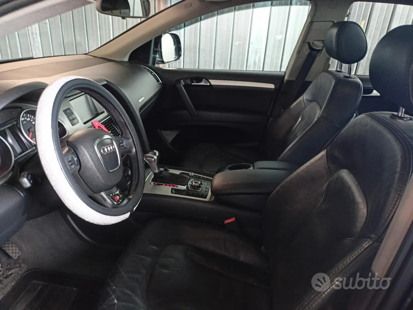 Audi Q7 2008 photo 5