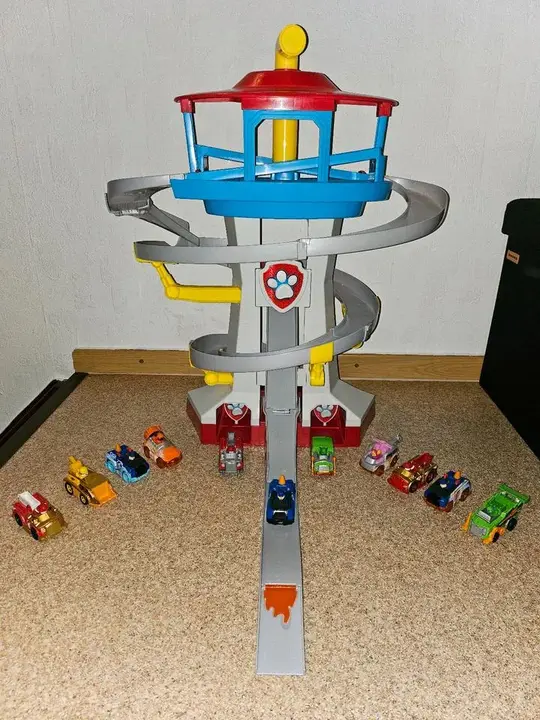Paw Patrol Zentrale