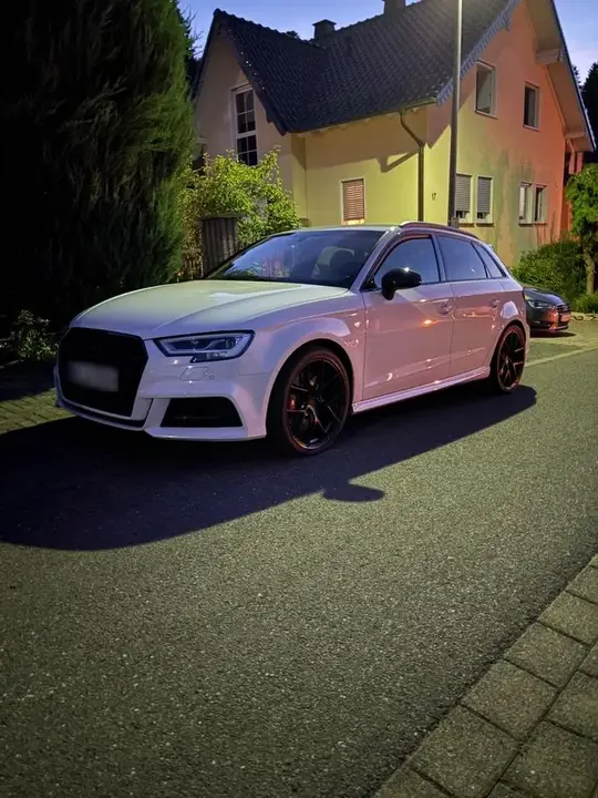 Audi S3