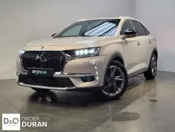 DS Automobiles Ds 7 Crossback