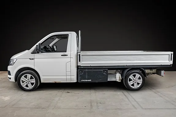Volkswagen Transporter 2018 photo 5