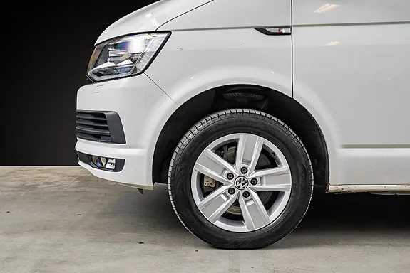 Volkswagen Transporter 2018 photo 4