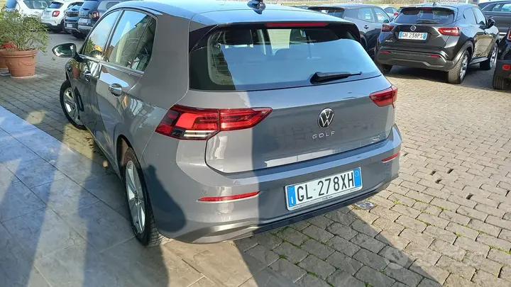 Volkswagen Golf 2022 photo 4
