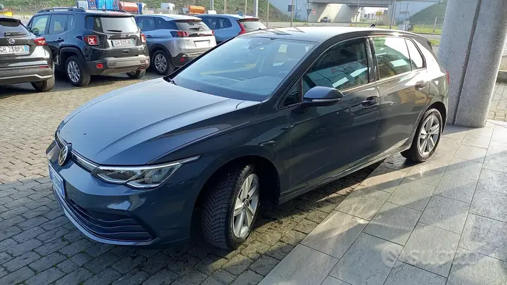 Volkswagen Golf 2022 photo 3