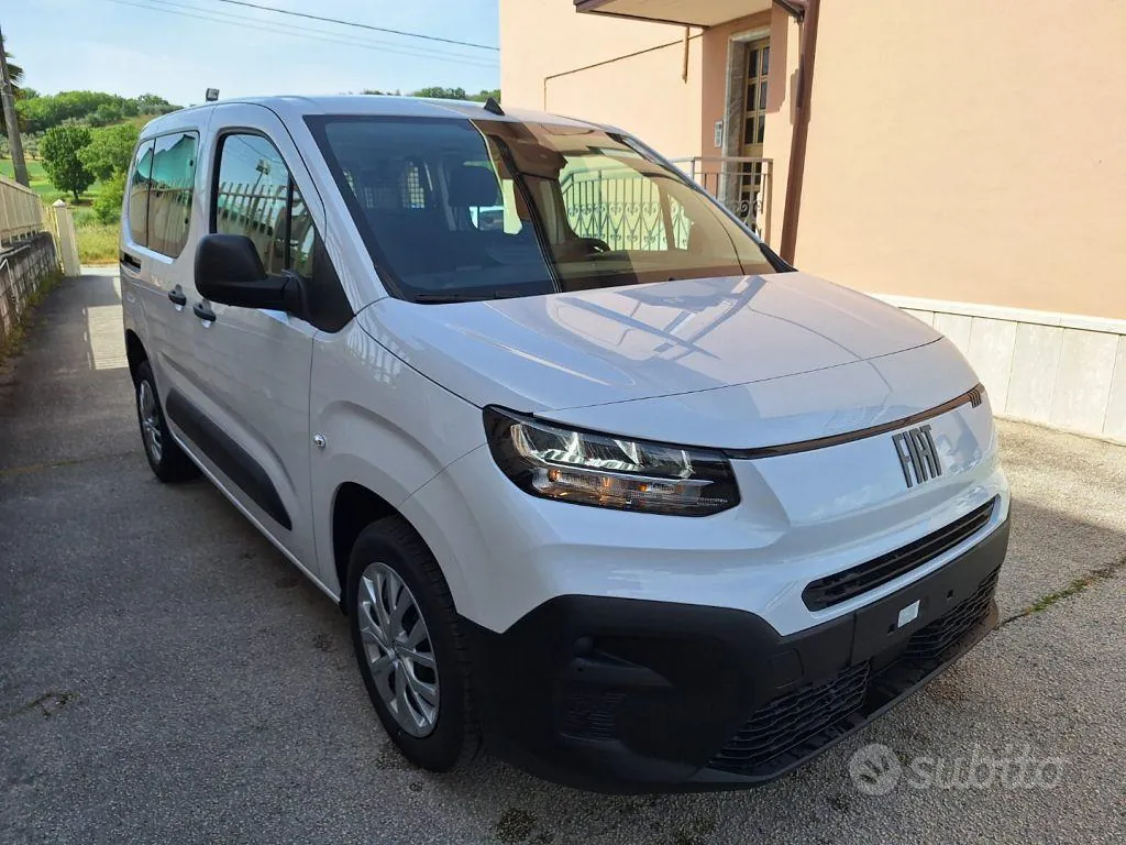 Fiat Doblo