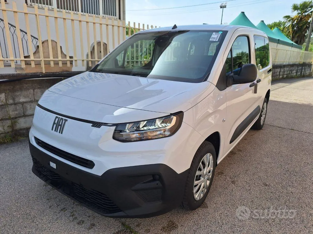 Fiat Doblo