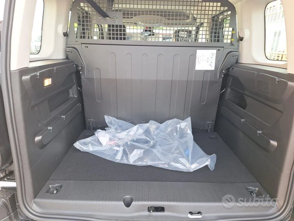 Fiat Doblo 2026 photo 5