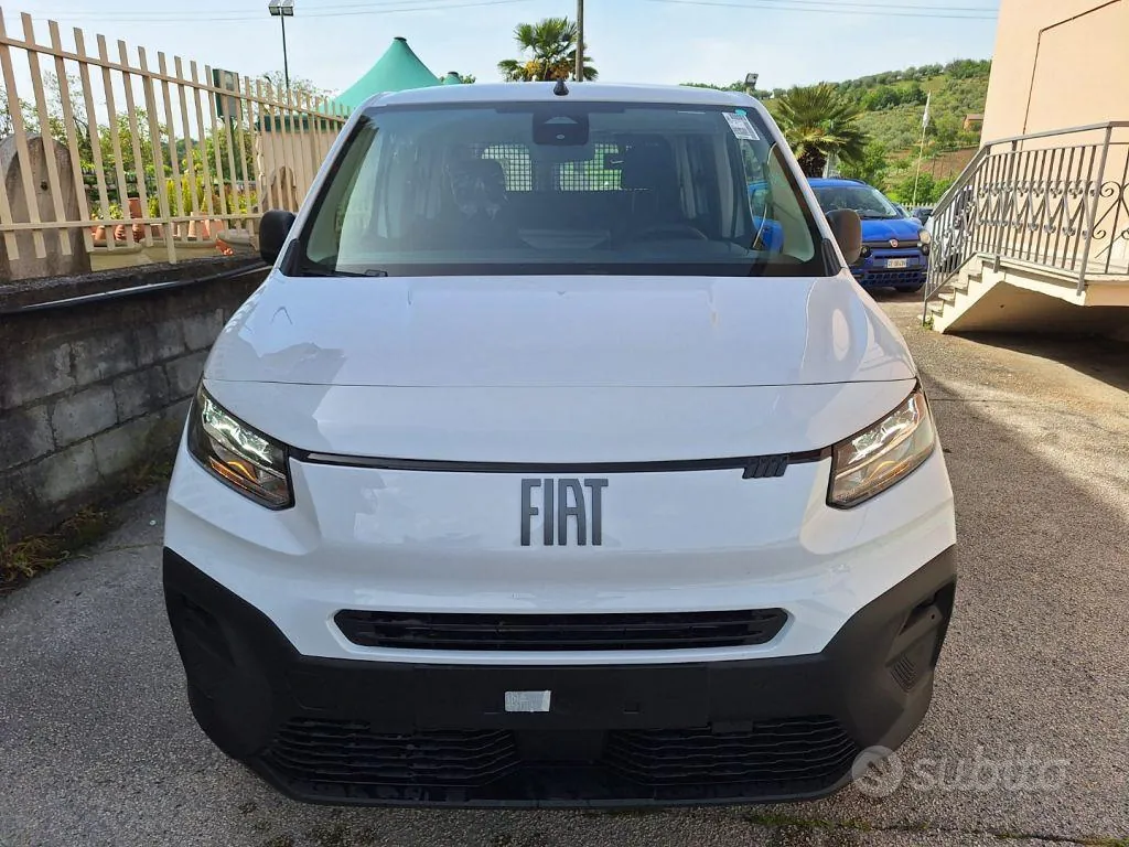 Fiat Doblo 2026 photo 2