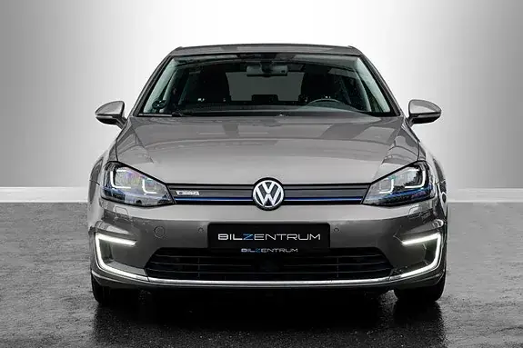 Volkswagen E-Golf Vii 2016 photo 3
