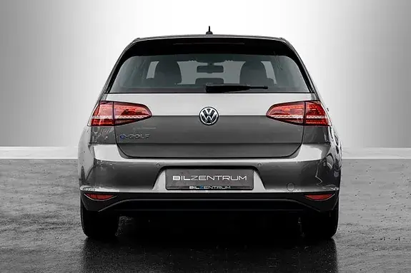 Volkswagen E-Golf Vii 2016 photo 4