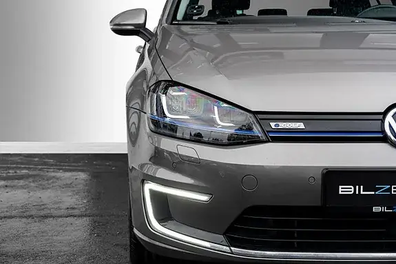 Volkswagen E-Golf Vii 2016 photo 5