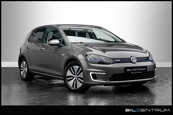 Volkswagen E-Golf Vii