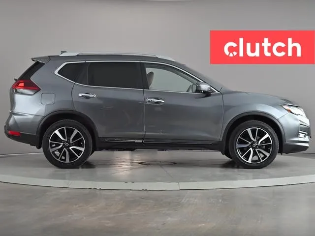 Nissan Rogue 2019 photo 5