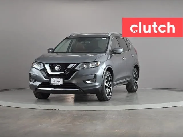 Nissan Rogue 2019 photo 3
