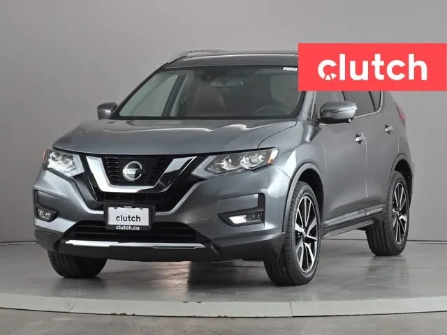 Nissan Rogue 2019 photo 2
