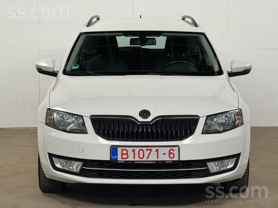 Skoda Octavia 2014 photo 4