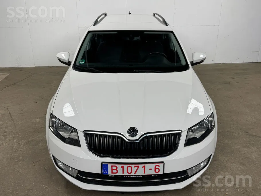 Skoda Octavia 2014 photo 5