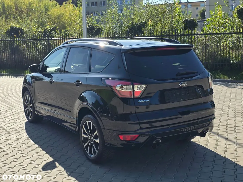 Ford Kuga 2019 photo 4