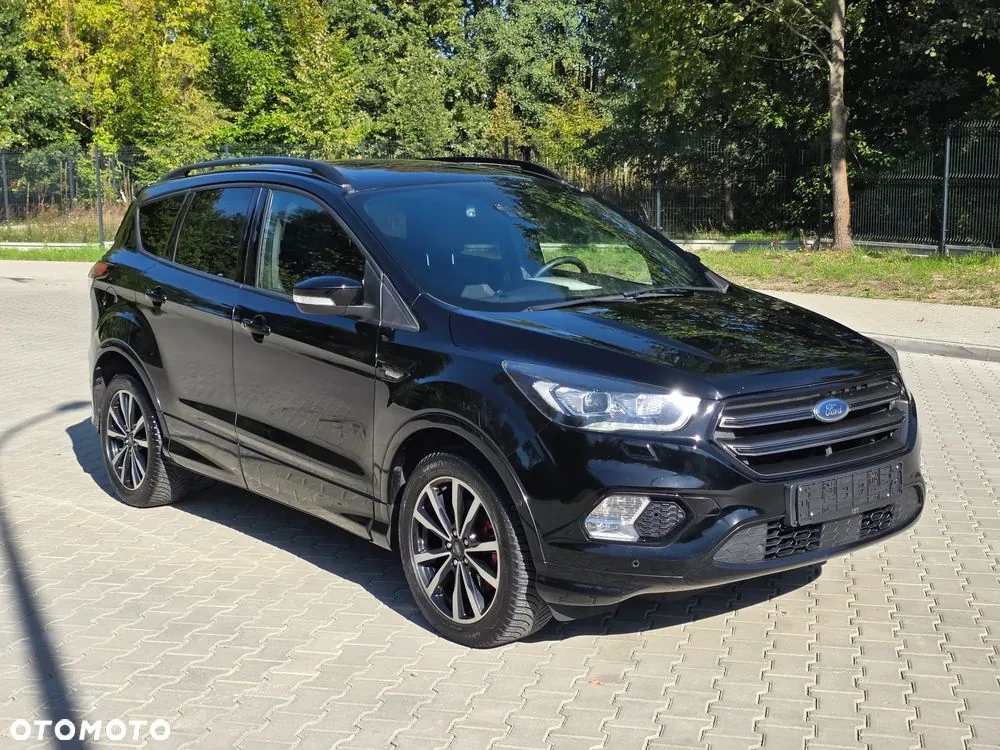Ford Kuga 2019 photo 3