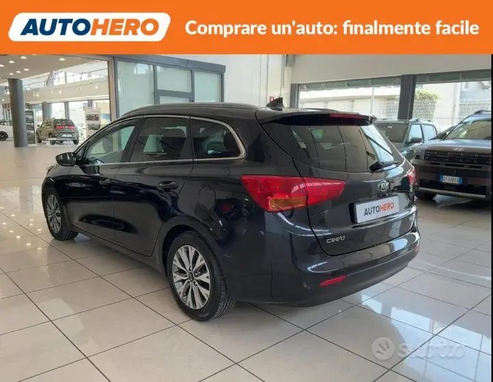 Kia Ceed 2017 photo 4