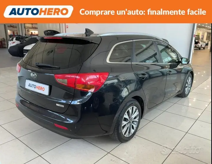 Kia Ceed 2017 photo 5