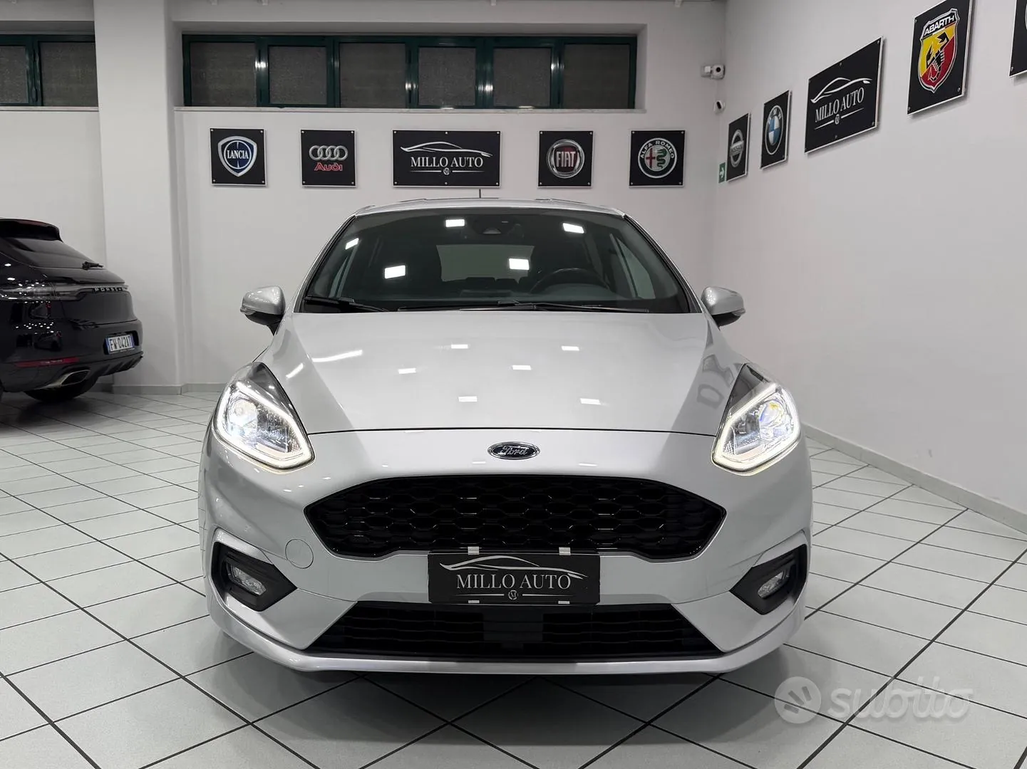 Ford Fiesta 2020 photo 3