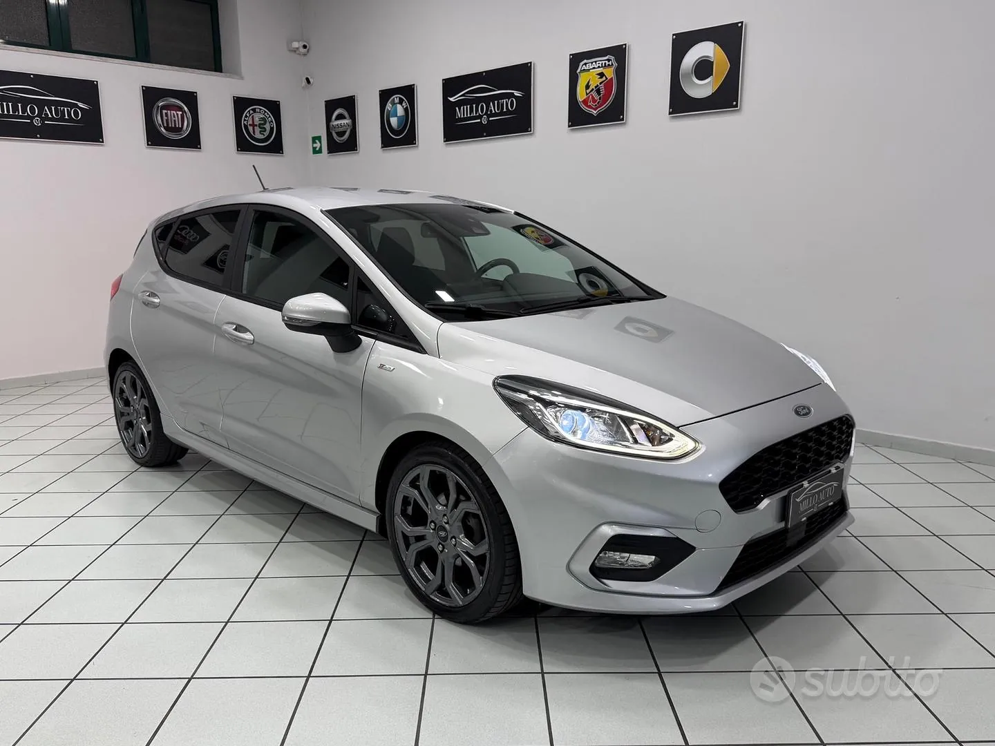 Ford Fiesta 2020 photo 4