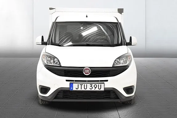 Fiat Doblo 2021 photo 3